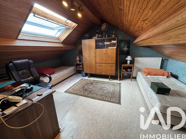 Maison à vendre 4 pièces 85 m² Nantes