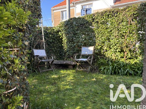 Maison à vendre 4 pièces 85 m² Nantes