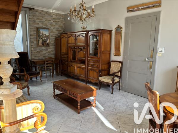 Maison à vendre 4 pièces 85 m² Nantes