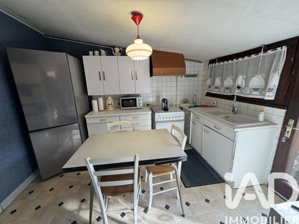 Maison à vendre 4 pièces 85 m² Nantes
