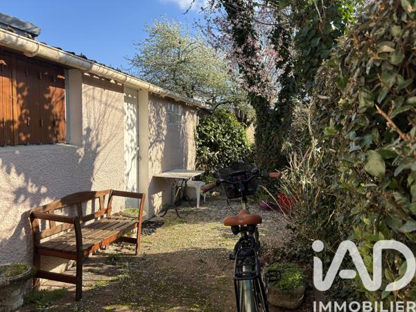 Maison à vendre 4 pièces 85 m² Nantes