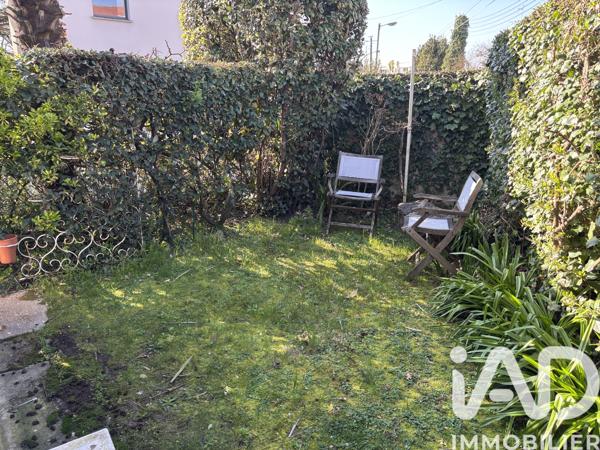 Maison à vendre 4 pièces 85 m² Nantes