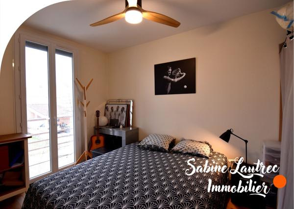 Saint-Juéry (81160) Maison connectée et économe (DPE B) – Terrasse, piscine & dépendance