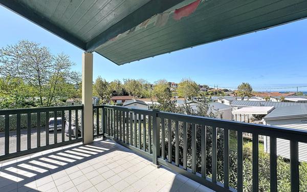 Appartement à vendre    3 pièces • 62 m2 Bidart