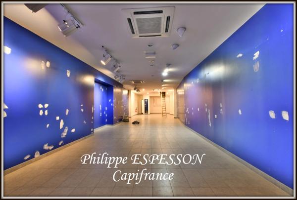 Immeuble avec jardin dans l'hyper centre de Marmande (47)