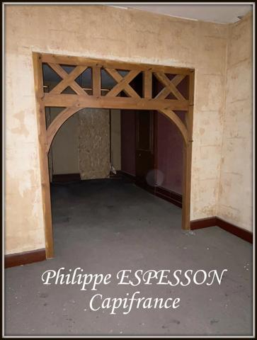 Immeuble avec jardin dans l'hyper centre de Marmande (47)