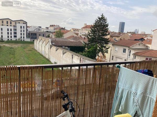 Appartement à vendre à Villeurbanne dans le Rhône (69100), ref : 01067-871