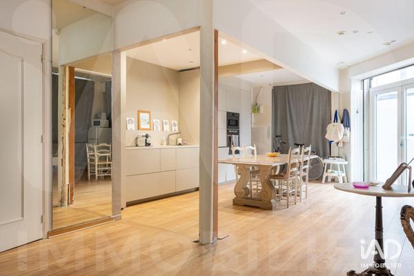 Boutique/Local commercial à vendre 83 m² Paris 17