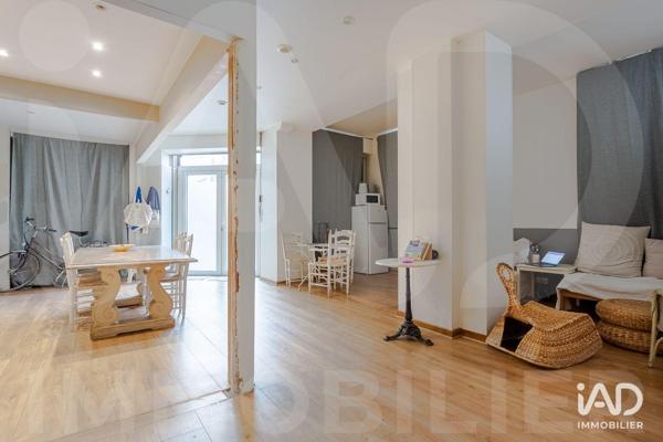 Boutique/Local commercial à vendre 83 m² Paris 17