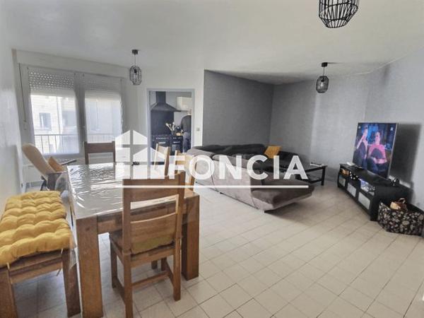 À vendre Appartement 4 pièces 114 m² - Firminy 42700