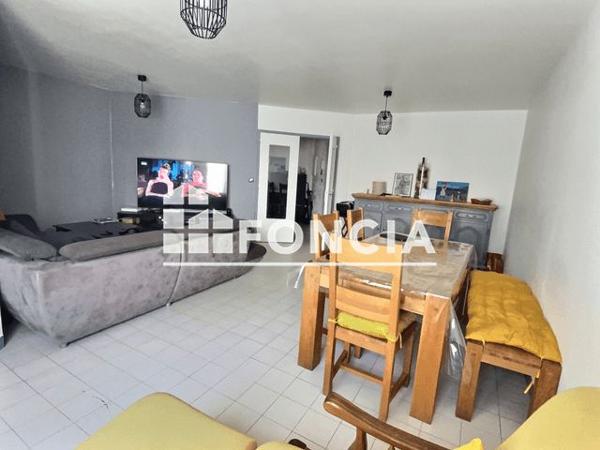 À vendre Appartement 4 pièces 114 m² - Firminy 42700