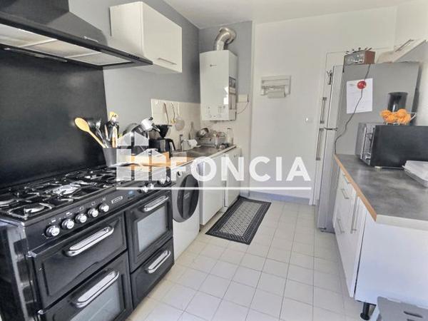 À vendre Appartement 4 pièces 114 m² - Firminy 42700