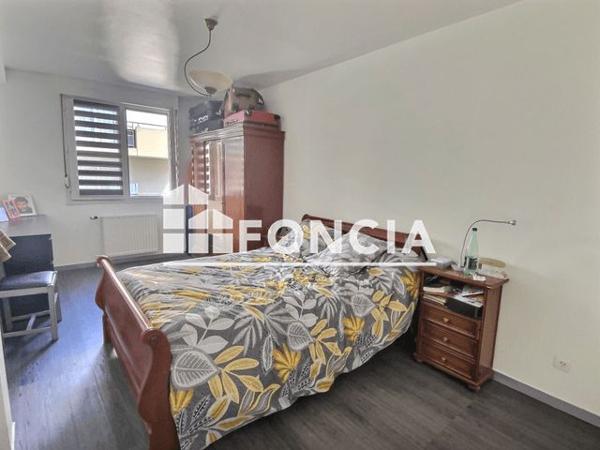 À vendre Appartement 4 pièces 114 m² - Firminy 42700