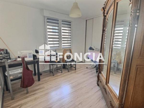 À vendre Appartement 4 pièces 114 m² - Firminy 42700