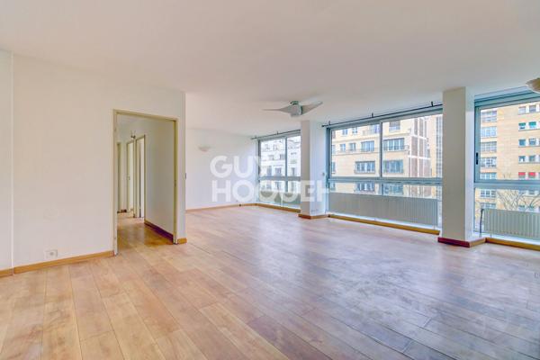 PARIS XVI, 2 CHAMBRES, AUTEUIL/MIRABEAU, 6ÈME ÉTAGE