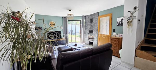 Maison de ville de 130 m²