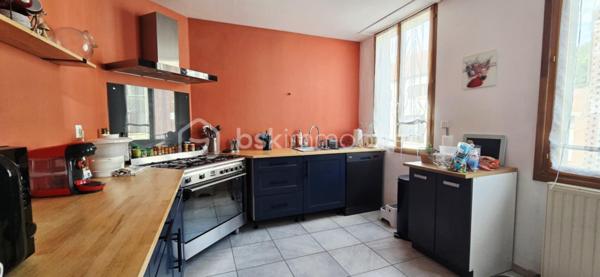 Maison de ville de 130 m²