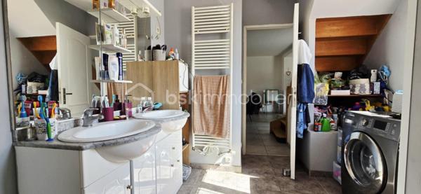 Maison de ville de 130 m²