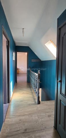 Maison de ville de 130 m²