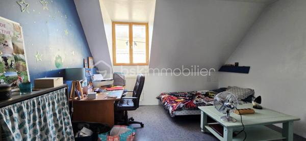 Maison de ville de 130 m²