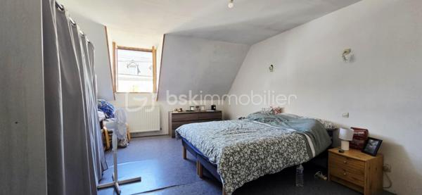 Maison de ville de 130 m²