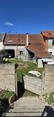 Maison de ville de 130 m²