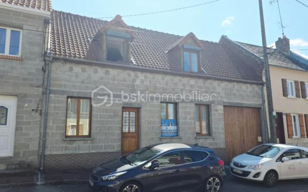 Maison de ville de 130 m²