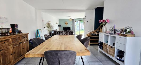 Maison de ville de 130 m²