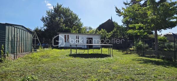 Maison de ville de 130 m²