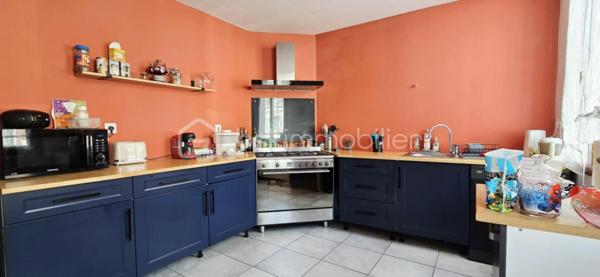 Maison de ville de 130 m²