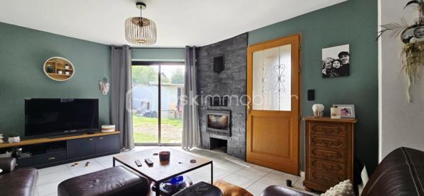 Maison de ville de 130 m²