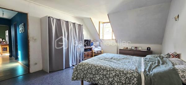 Maison de ville de 130 m²