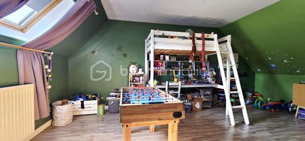 Maison de ville de 130 m²