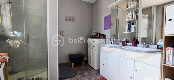 Maison de ville de 130 m²