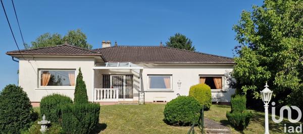 Maison à vendre 6 pièces 146 m² Théding