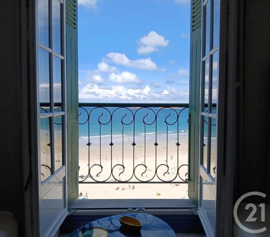 Appartement T2 à vendre  2 pièces - 52,57 m 2   DINARD  - 35
