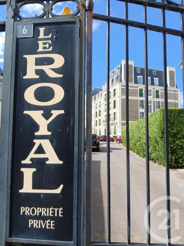 Appartement T2 à vendre  2 pièces - 52,57 m 2   DINARD  - 35