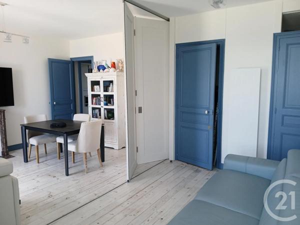 Appartement T2 à vendre  2 pièces - 52,57 m 2   DINARD  - 35