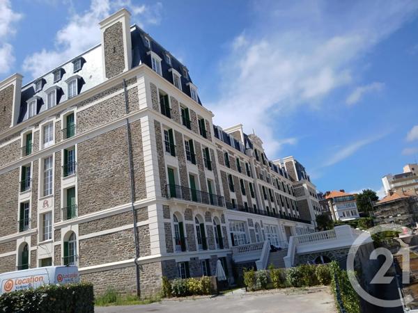 Appartement T2 à vendre  2 pièces - 52,57 m 2   DINARD  - 35