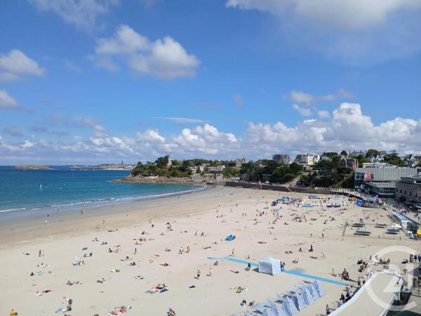 Appartement T2 à vendre  2 pièces - 52,57 m 2   DINARD  - 35