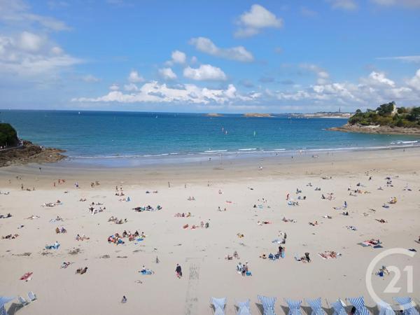 Appartement T2 à vendre  2 pièces - 52,57 m 2   DINARD  - 35