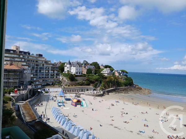Appartement T2 à vendre  2 pièces - 52,57 m 2   DINARD  - 35