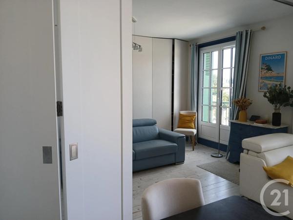 Appartement T2 à vendre  2 pièces - 52,57 m 2   DINARD  - 35
