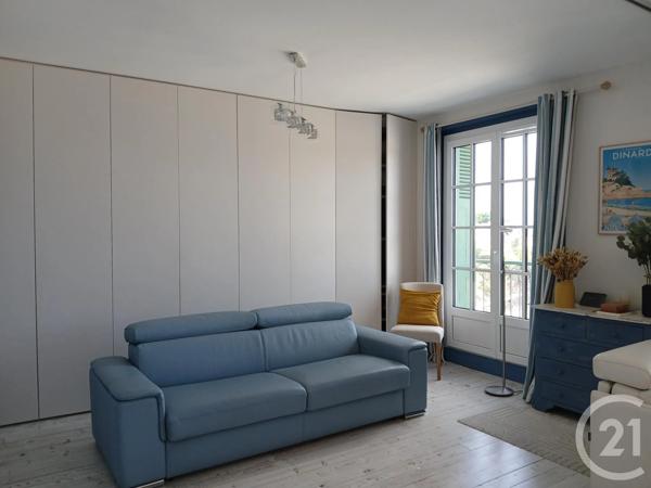 Appartement T2 à vendre  2 pièces - 52,57 m 2   DINARD  - 35