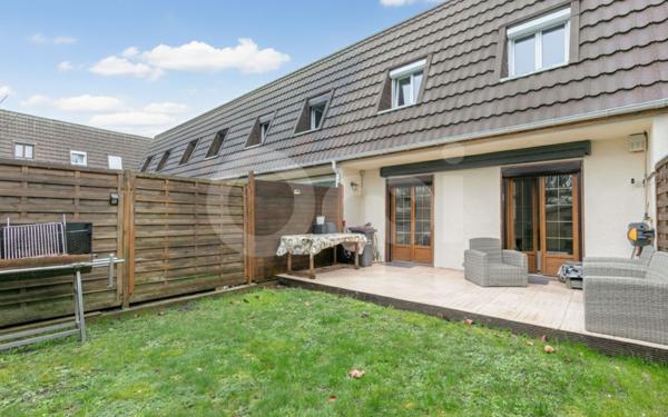 Maison à vendre    4 pièces • 85 m2 La Queue-en-Brie