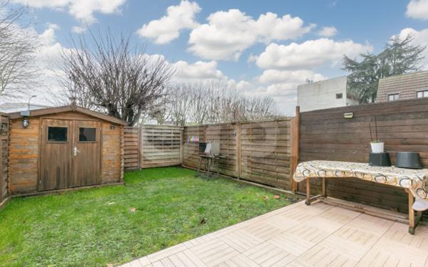 Maison à vendre    4 pièces • 85 m2 La Queue-en-Brie
