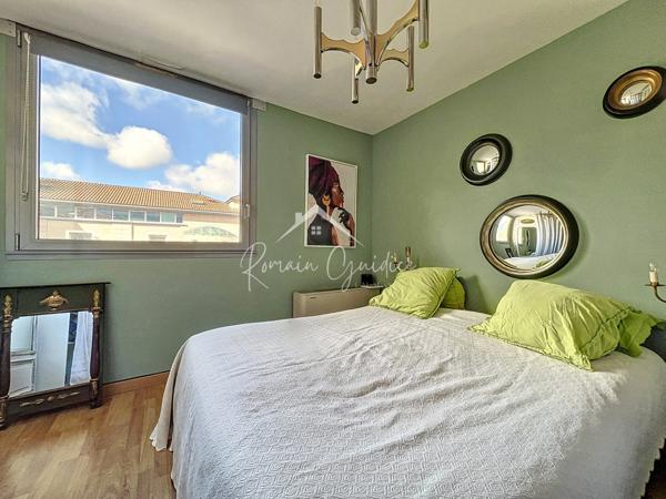 Millau (12100) DUPLEX TYPE 3 DE 71 M² AVEC TERRASSE ASCENSEUR ET PLACE DE PARKING PRIVÉE