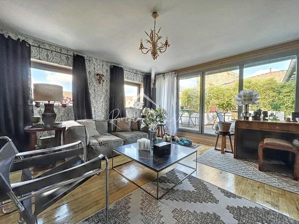 Millau (12100) DUPLEX TYPE 3 DE 71 M² AVEC TERRASSE ASCENSEUR ET PLACE DE PARKING PRIVÉE