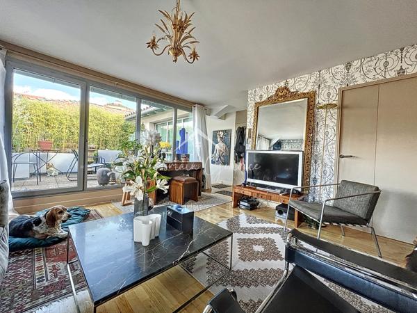 Millau (12100) DUPLEX TYPE 3 DE 71 M² AVEC TERRASSE ASCENSEUR ET PLACE DE PARKING PRIVÉE