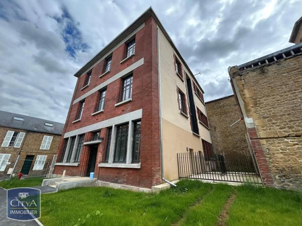 Appartement à louer 1 pièce 29.7m² Charleville-Mézières (08000)
